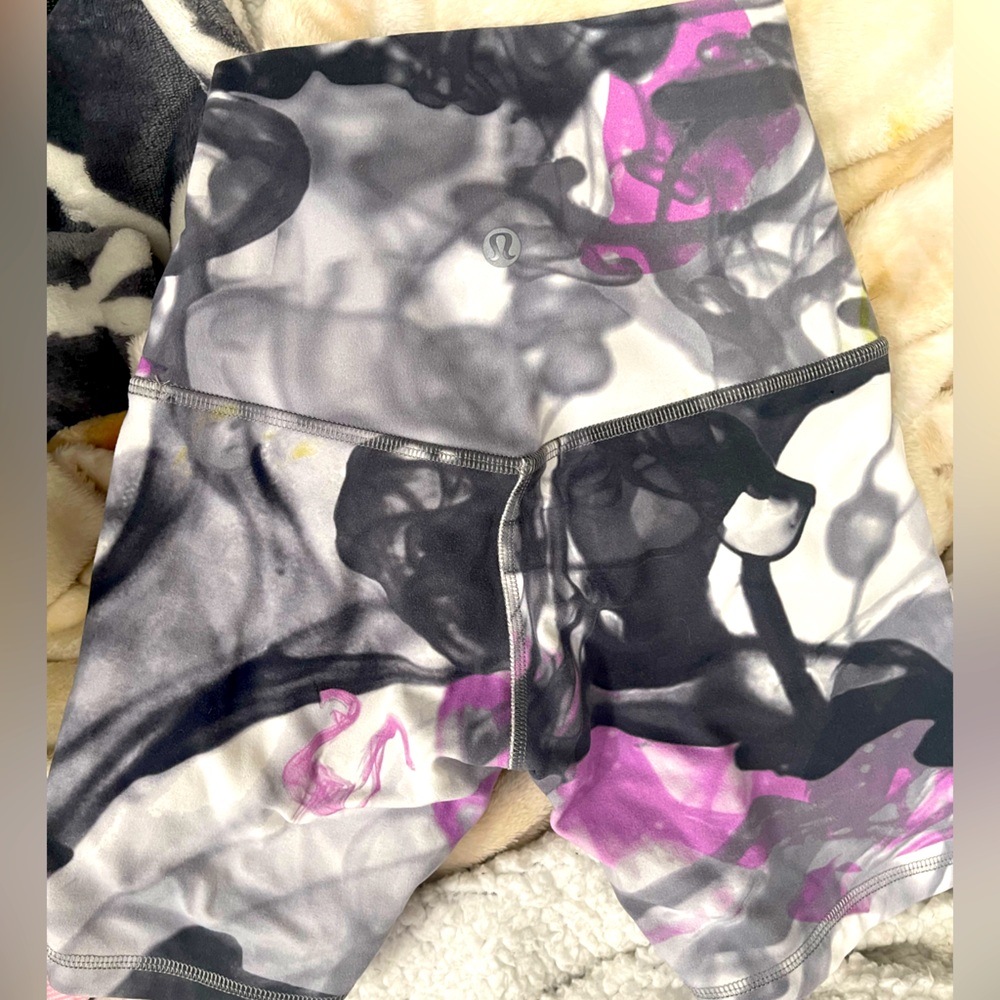 Lululemon align shorts size 0